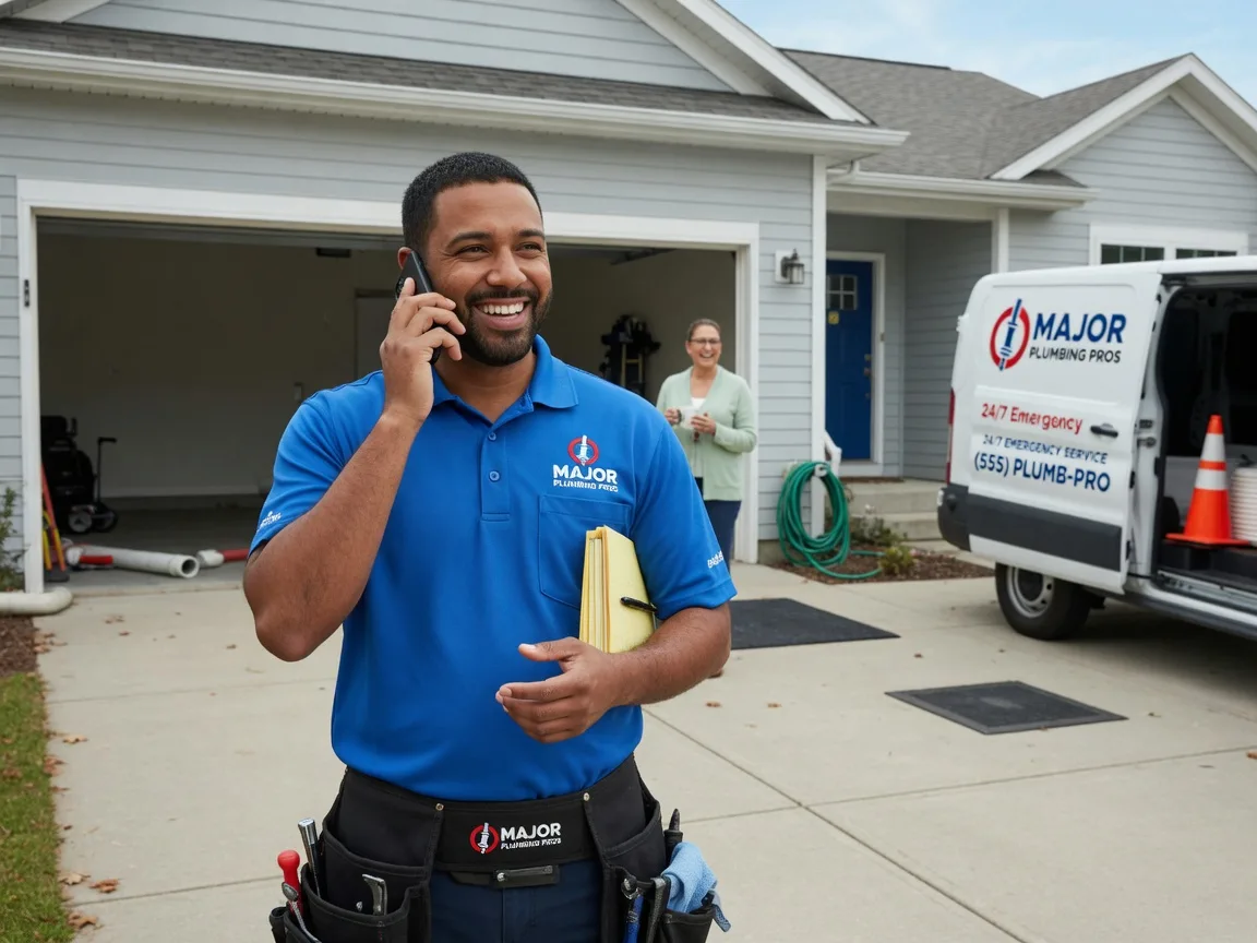 Drain Cleaning Services Gilbertsville, PA FAQs